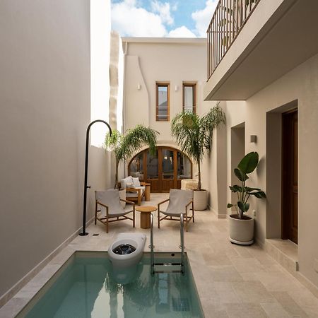 Cortiletto Timeless Suites Rethymno Exteriér fotografie