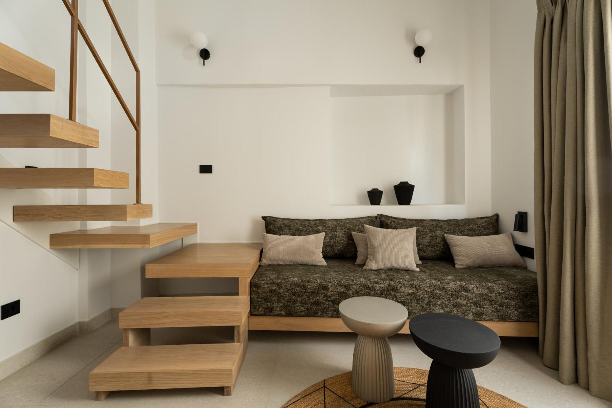 Cortiletto Timeless Suites Rethymno Exteriér fotografie