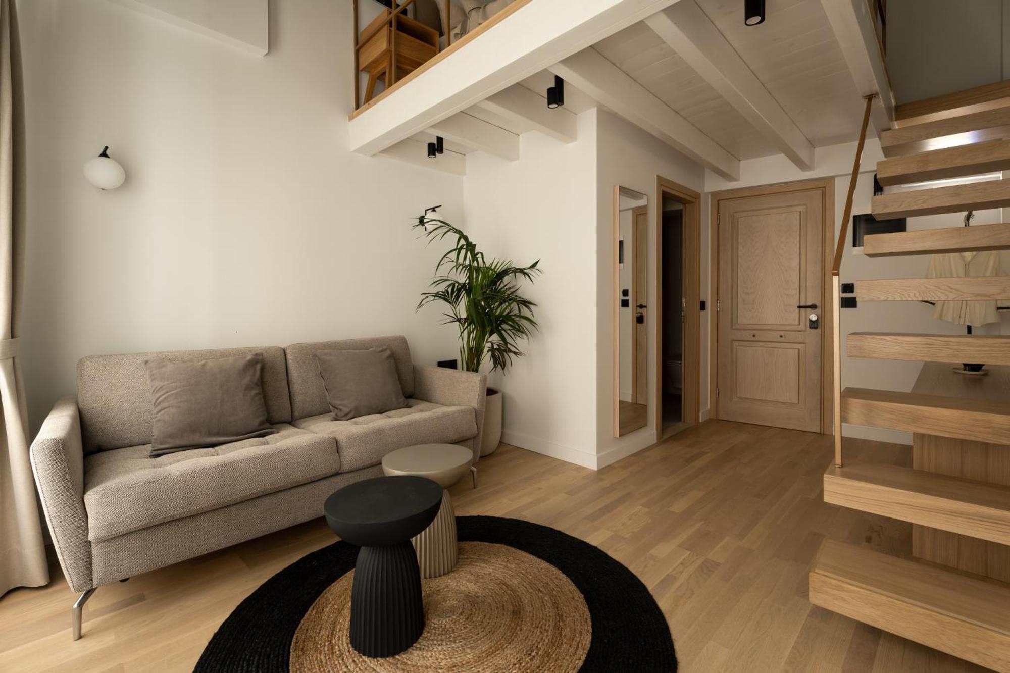 Cortiletto Timeless Suites Rethymno Exteriér fotografie