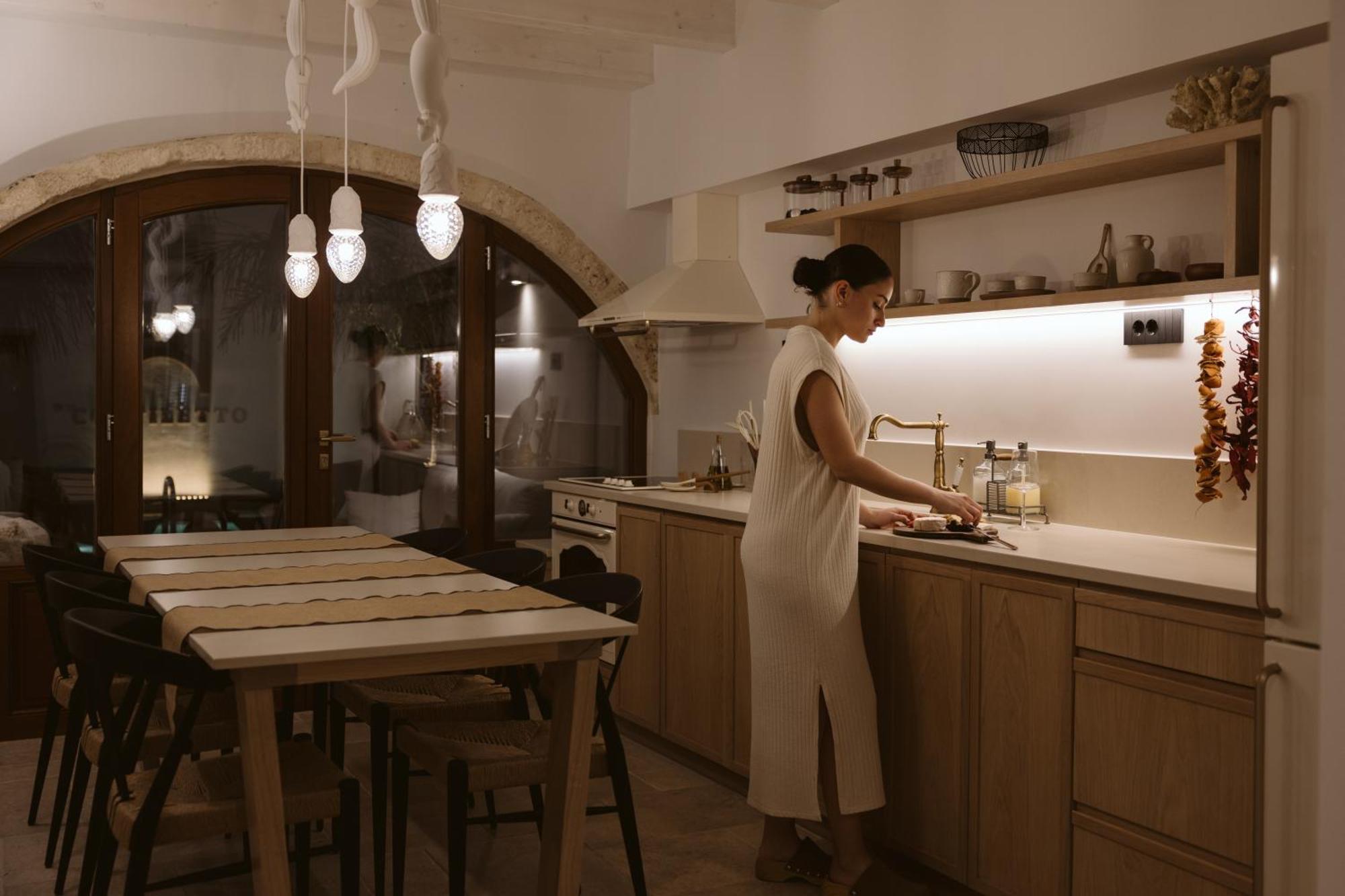 Cortiletto Timeless Suites Rethymno Exteriér fotografie