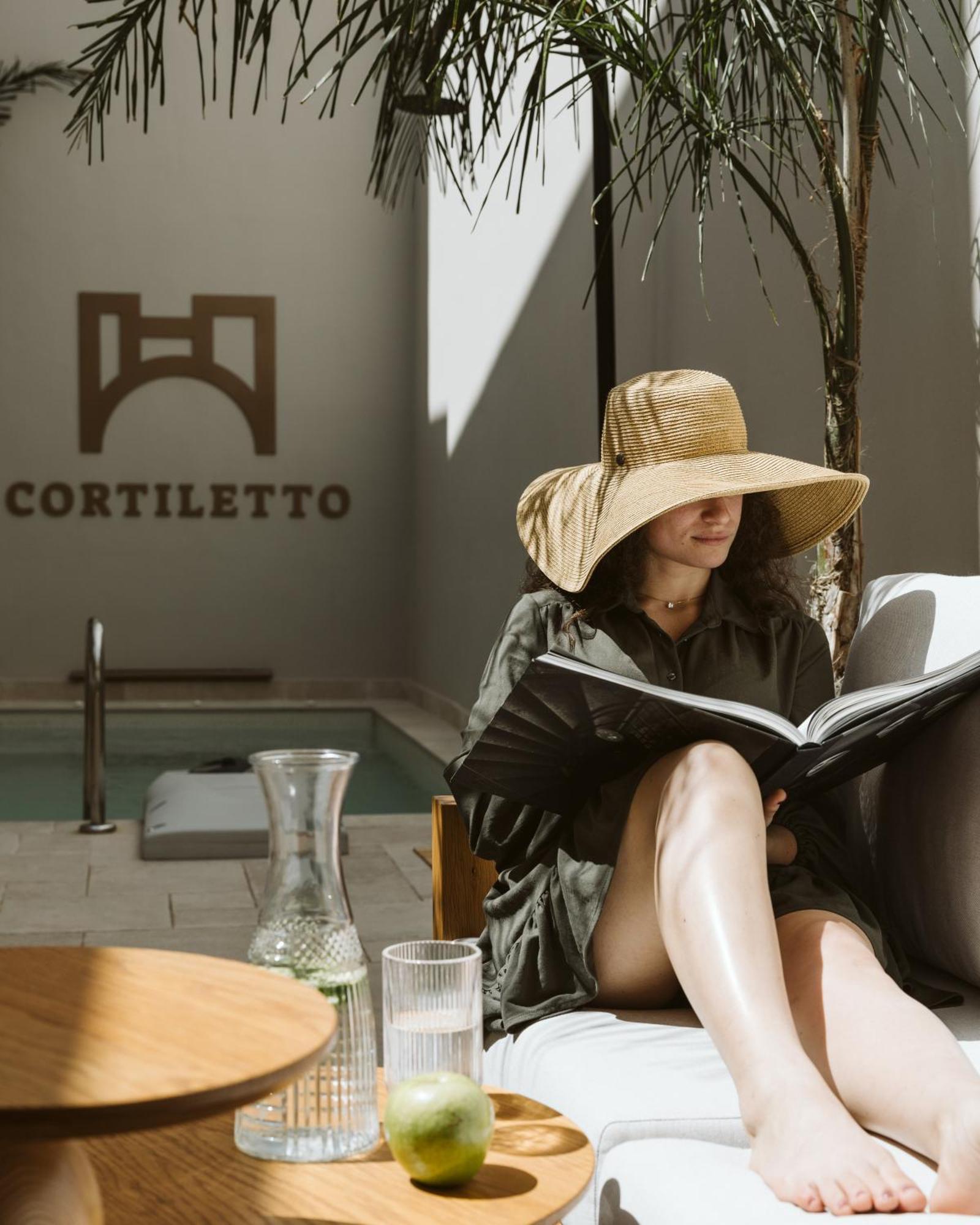 Cortiletto Timeless Suites Rethymno Exteriér fotografie