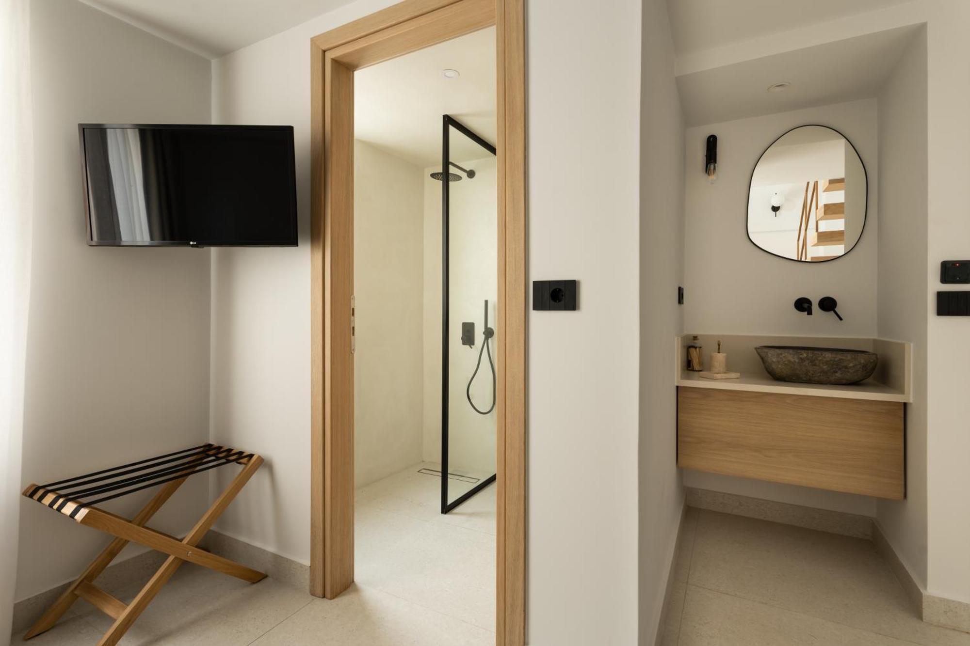 Cortiletto Timeless Suites Rethymno Exteriér fotografie