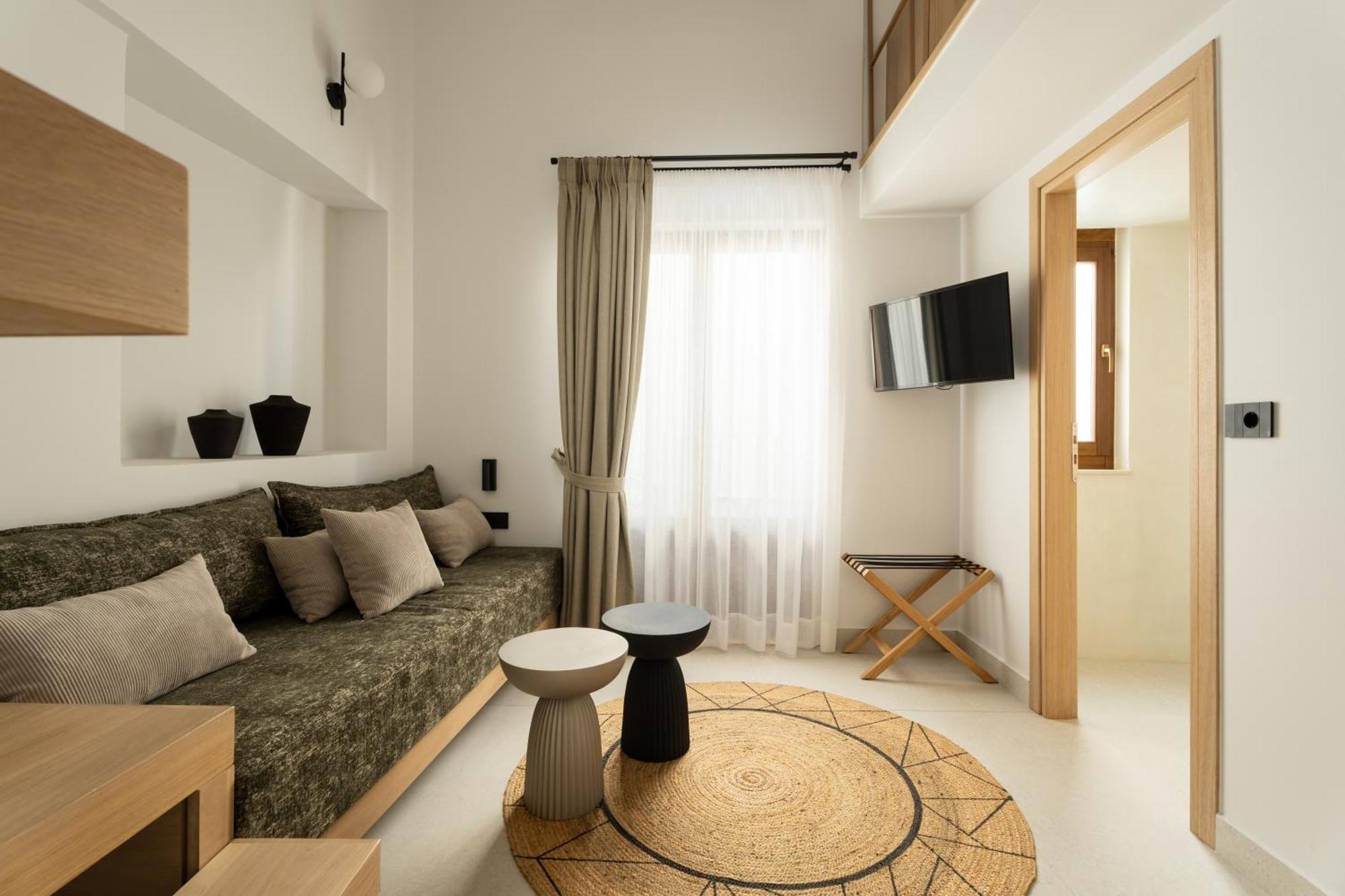 Cortiletto Timeless Suites Rethymno Exteriér fotografie