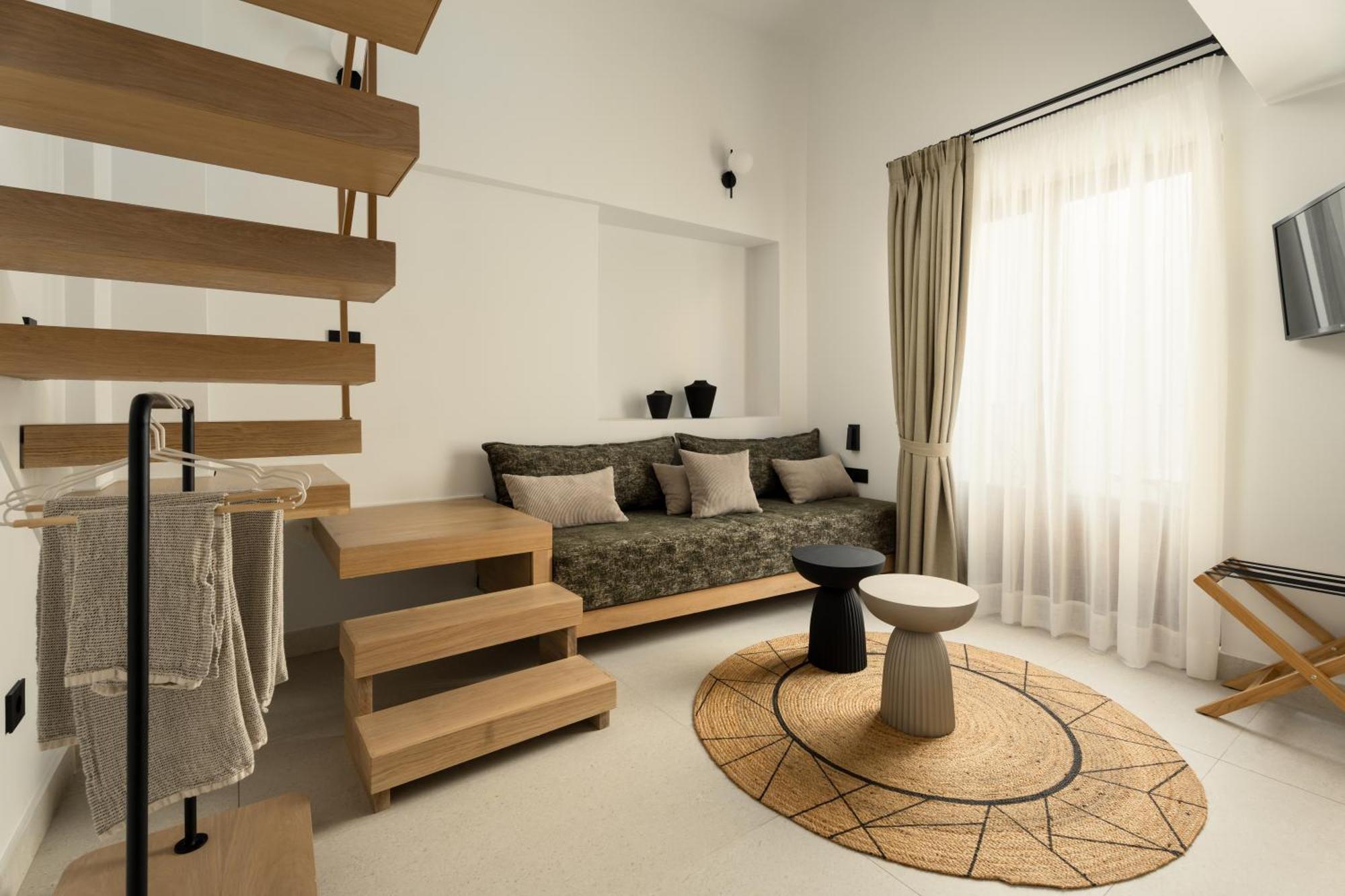 Cortiletto Timeless Suites Rethymno Exteriér fotografie