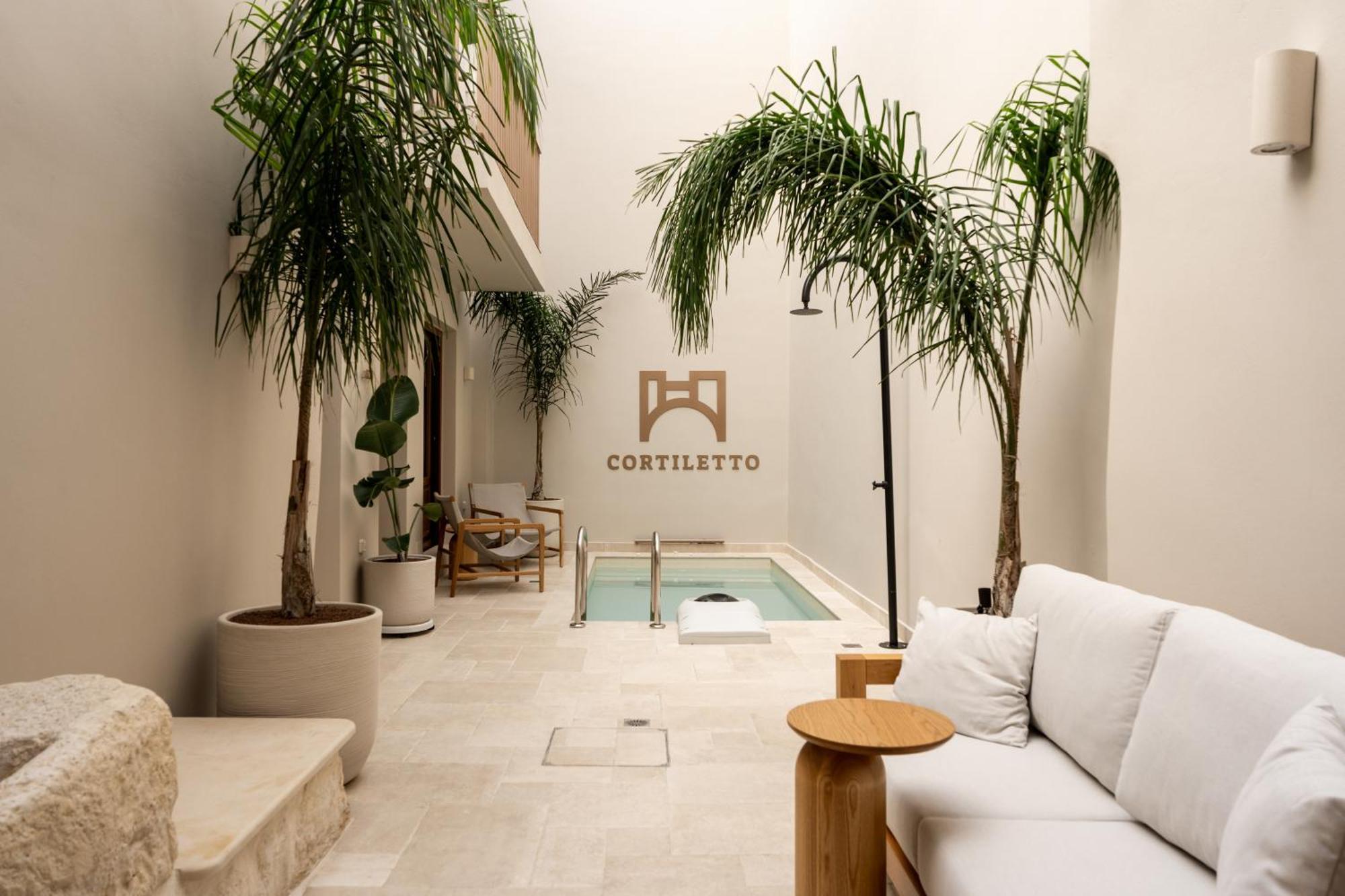 Cortiletto Timeless Suites Rethymno Exteriér fotografie