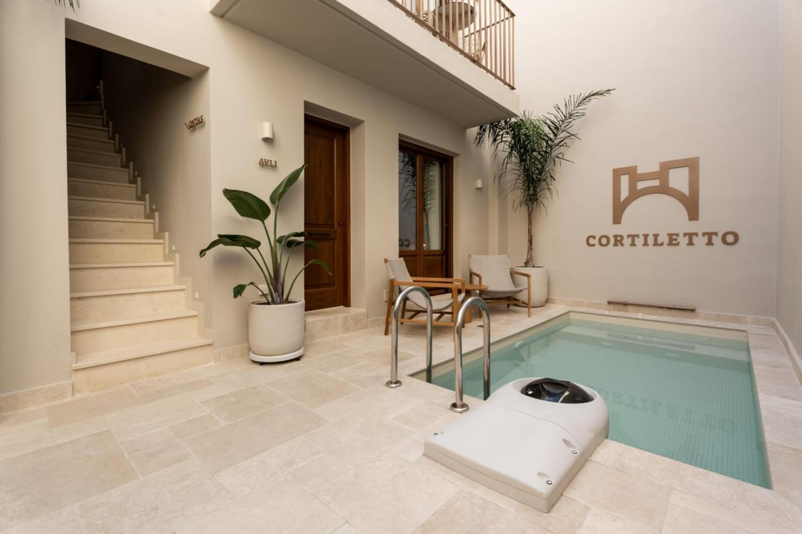 Cortiletto Timeless Suites Rethymno Exteriér fotografie